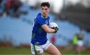 1 March 2020; Tony Brosnan of Kerry during the Allianz Football League Division 1 Round 5 match between Mayo and Kerry at Elverys MacHale Park in Castlebar, Mayo. Photo by Brendan Moran/Sportsfile