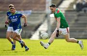 1 March 2020; Patrick Durcan of Mayo during the Allianz Football League Division 1 Round 5 match between Mayo and Kerry at Elverys MacHale Park in Castlebar, Mayo. Photo by Brendan Moran/Sportsfile