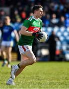 1 March 2020; Patrick Durcan of Mayo during the Allianz Football League Division 1 Round 5 match between Mayo and Kerry at Elverys MacHale Park in Castlebar, Mayo. Photo by Brendan Moran/Sportsfile