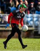 1 March 2020; David Clarke of Mayo during the Allianz Football League Division 1 Round 5 match between Mayo and Kerry at Elverys MacHale Park in Castlebar, Mayo. Photo by Brendan Moran/Sportsfile