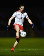 29 February 2020; Colm Cavanagh of Tyrone during the Allianz Football League Division 1 Round 5 match between Tyrone and Dublin at Healy Park in Omagh, Tyrone. Photo by David Fitzgerald/Sportsfile