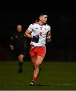 29 February 2020; Michael McKernan of Tyrone during the Allianz Football League Division 1 Round 5 match between Tyrone and Dublin at Healy Park in Omagh, Tyrone. Photo by David Fitzgerald/Sportsfile