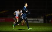 29 February 2020; Evan Comerford of Dublin during the Allianz Football League Division 1 Round 5 match between Tyrone and Dublin at Healy Park in Omagh, Tyrone. Photo by David Fitzgerald/Sportsfile