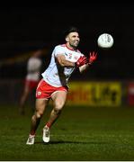 29 February 2020; Tiernan McCann of Tyrone during the Allianz Football League Division 1 Round 5 match between Tyrone and Dublin at Healy Park in Omagh, Tyrone. Photo by David Fitzgerald/Sportsfile