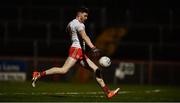 29 February 2020; Rory Brennan of Tyrone during the Allianz Football League Division 1 Round 5 match between Tyrone and Dublin at Healy Park in Omagh, Tyrone. Photo by David Fitzgerald/Sportsfile