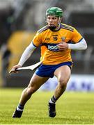 1 March 2020; Ian Galvin of Clare during the Allianz Hurling League Division 1 Group B Round 5 match between Clare and Dublin at Cusack Park in Ennis, Clare. Photo by Ray McManus/Sportsfile