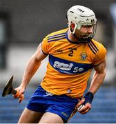 1 March 2020; Liam Corry of Clare during the Allianz Hurling League Division 1 Group B Round 5 match between Clare and Dublin at Cusack Park in Ennis, Clare. Photo by Ray McManus/Sportsfile