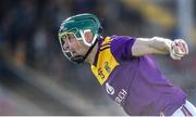 1 March 2020; Harry Kehoe of Wexford during the Allianz Hurling League Division 1 Group B Round 5 match between Wexford and Carlow at Chadwicks Wexford Park in Wexford. Photo by David Fitzgerald/Sportsfile
