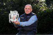 3 March 2020; Former Waterford hurling manager Derek McGrath at the launch of the 21st annual KN Group All-Ireland GAA Golf Challenge, Waterford Castle Hotel and Golf Resort. This year's Challenge, in aid of Waterford and South Kilkenny Down Syndrome Ireland, returns to Waterford Castle Golf Resort on September 11 and 12. Photo by Matt Browne/Sportsfile