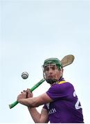 1 March 2020; Conor McDonald of Wexford during the Allianz Hurling League Division 1 Group B Round 5 match between Wexford and Carlow at Chadwicks Wexford Park in Wexford. Photo by David Fitzgerald/Sportsfile