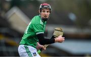 1 March 2020; David Dempsey of Limerick during the Allianz Hurling League Division 1 Group A Round 5 match between Limerick and Westmeath at LIT Gaelic Grounds in Limerick. Photo by Diarmuid Greene/Sportsfile