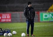 29 February 2020; Dublin's high performance manager Bryan Cullen before the Allianz Football League Division 1 Round 5 match between Tyrone and Dublin at Healy Park in Omagh, Tyrone. Photo by Oliver McVeigh/Sportsfile