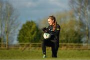 4 March 2020; Grace Moloney during a Republic of Ireland Women training session at Johnstown Estate in Enfield, Co Meath. Photo by Eóin Noonan/Sportsfile
