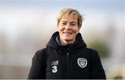4 March 2020; Republic of Ireland manager Vera Pauw during a Republic of Ireland Women training session at Johnstown Estate in Enfield, Co Meath. Photo by Eóin Noonan/Sportsfile
