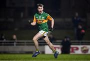 4 March 2020; Seán Keane of Kerry celebrates scoring a late point during the EirGrid Munster GAA Football U20 Championship Final match between Kerry and Cork at Austin Stack Park in Tralee, Kerry. Photo by Piaras Ó Mídheach/Sportsfile