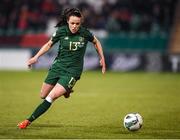 5 March 2020; Áine O'Gorman of Republic of Ireland during the UEFA Women's 2021 European Championships Qualifier match between Republic of Ireland and Greece at Tallaght Stadium in Dublin. Photo by Stephen McCarthy/Sportsfile