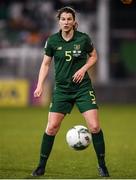 5 March 2020; Niamh Fahey of Republic of Ireland during the UEFA Women's 2021 European Championships Qualifier match between Republic of Ireland and Greece at Tallaght Stadium in Dublin. Photo by Stephen McCarthy/Sportsfile