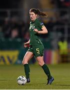 5 March 2020; Niamh Fahey of Republic of Ireland during the UEFA Women's 2021 European Championships Qualifier match between Republic of Ireland and Greece at Tallaght Stadium in Dublin. Photo by Seb Daly/Sportsfile