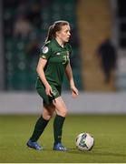 5 March 2020; Harriet Scott of Republic of Ireland during the UEFA Women's 2021 European Championships Qualifier match between Republic of Ireland and Greece at Tallaght Stadium in Dublin. Photo by Seb Daly/Sportsfile