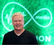 6 March 2020; Virgin Media pundit Matt Williams during the Virgin Media Television’s Spectacular Week of Sport event at The Alex Hotel in Dublin. Photo by Stephen McCarthy/Sportsfile