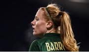 5 March 2020; Amber Barrett of Republic of Ireland during the UEFA Women's 2021 European Championships Qualifier match between Republic of Ireland and Greece at Tallaght Stadium in Dublin. Photo by Stephen McCarthy/Sportsfile