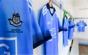 6 March 2020; The Dublin dressing room before the EirGrid Leinster GAA Football U20 Championship Final match between Laois and Dublin at Netwatch Cullen Park in Carlow. Photo by Matt Browne/Sportsfile