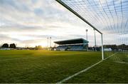 6 March 2020; A general view of the RSC ahead of the SSE Airtricity League Premier Division match between Waterford United and Derry City at RSC in Waterford. Photo by Michael P Ryan/Sportsfile