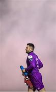 6 March 2020; Shelbourne goalkeeper Jack Brady prior to the SSE Airtricity League Premier Division match between Bohemians and Shelbourne at Dalymount Park in Dublin. Photo by Stephen McCarthy/Sportsfile