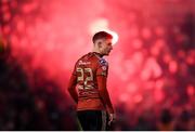 6 March 2020; Paddy Kirk of Bohemians during the SSE Airtricity League Premier Division match between Bohemians and Shelbourne at Dalymount Park in Dublin. Photo by Stephen McCarthy/Sportsfile