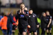 6 March 2020; Dane Massey of Dundalk following the SSE Airtricity League Premier Division match between Finn Harps and Dundalk at Finn Park in Ballybofey, Donegal. Photo by Ben McShane/Sportsfile