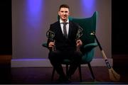 7 March 2020; Borris-Ileigh’s Brendan Maher was crowned the AIB GAA Club Hurler of the Year for the 2019/20 season. AIB and the GAA honoured 30 players on Friday evening at the third annual AIB GAA Club Player Awards, held at a prestigious event in Croke Park. The AIB GAA Club Player Awards recognise the top performing players throughout the provincial Club Championships in hurling and football and celebrate their hard work, commitment and individual achievements at a national level. AIB are proud to be in their 29th season as sponsors of the AIB GAA Club Championship. For exclusive content and to see why AIB are backing Club and County follow us @AIB_GAA on Twitter, Instagram, Facebook and AIB.ie/GAA. Photo by Sam Barnes/Sportsfile