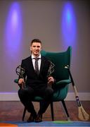 7 March 2020; Borris-Ileigh’s Brendan Maher was crowned the AIB GAA Club Hurler of the Year for the 2019/20 season. AIB and the GAA honoured 30 players on Friday evening at the third annual AIB GAA Club Player Awards, held at a prestigious event in Croke Park. The AIB GAA Club Player Awards recognise the top performing players throughout the provincial Club Championships in hurling and football and celebrate their hard work, commitment and individual achievements at a national level. AIB are proud to be in their 29th season as sponsors of the AIB GAA Club Championship. For exclusive content and to see why AIB are backing Club and County follow us @AIB_GAA on Twitter, Instagram, Facebook and AIB.ie/GAA. Photo by Sam Barnes/Sportsfile