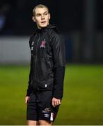 6 March 2020; Georgie Kelly of Dundalk ahead of the SSE Airtricity League Premier Division match between Finn Harps and Dundalk at Finn Park in Ballybofey, Donegal. Photo by Ben McShane/Sportsfile