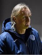 6 March 2020; Finn Harps manager Ollie Horgan during the SSE Airtricity League Premier Division match between Finn Harps and Dundalk at Finn Park in Ballybofey, Donegal. Photo by Ben McShane/Sportsfile