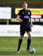 6 March 2020; Sean Hoare of Dundalk during the SSE Airtricity League Premier Division match between Finn Harps and Dundalk at Finn Park in Ballybofey, Donegal. Photo by Ben McShane/Sportsfile