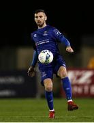 6 March 2020; Robert McCourt of Waterford United during the SSE Airtricity League Premier Division match between Waterford and Derry City at RSC in Waterford. Photo by Michael P Ryan/Sportsfile