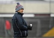 7 March 2020; Galway manager Dónal Ó Fatharta prior to the EirGrid Connacht GAA Football U20 Championship Final match between Galway and Roscommon at Tuam Stadium in Tuam, Galway. Photo by Seb Daly/Sportsfile