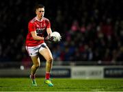 4 March 2020; Jack Murphy of Cork during the EirGrid Munster GAA Football U20 Championship Final match between Kerry and Cork at Austin Stack Park in Tralee, Kerry. Photo by Piaras Ó Mídheach/Sportsfile