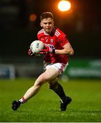 4 March 2020; Aodhán Ó Luasa of Cork during the EirGrid Munster GAA Football U20 Championship Final match between Kerry and Cork at Austin Stack Park in Tralee, Kerry. Photo by Piaras Ó Mídheach/Sportsfile