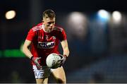 4 March 2020; Jack Murphy of Cork during the EirGrid Munster GAA Football U20 Championship Final match between Kerry and Cork at Austin Stack Park in Tralee, Kerry. Photo by Piaras Ó Mídheach/Sportsfile