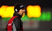 4 March 2020; Kerry manager John Sugrue during the EirGrid Munster GAA Football U20 Championship Final match between Kerry and Cork at Austin Stack Park in Tralee, Kerry. Photo by Piaras Ó Mídheach/Sportsfile