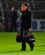 8 January 2020; Julie Davis, Armagh senior football strength and conditioning coach, before the Bank of Ireland Dr McKenna Cup Round 3 match between Armagh and Tyrone at Athletic Grounds in Armagh. Photo by Piaras Ó Mídheach/Sportsfile