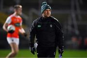 8 January 2020; Armagh selector Paddy McKeever before the Bank of Ireland Dr McKenna Cup Round 3 match between Armagh and Tyrone at Athletic Grounds in Armagh. Photo by Piaras Ó Mídheach/Sportsfile