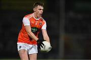 8 January 2020; Oisín O'Neill of Armagh during the Bank of Ireland Dr McKenna Cup Round 3 match between Armagh and Tyrone at Athletic Grounds in Armagh. Photo by Piaras Ó Mídheach/Sportsfile