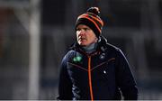 8 January 2020; Armagh selector before the Bank of Ireland Dr McKenna Cup Round 3 match between Armagh and Tyrone at Athletic Grounds in Armagh. Photo by Piaras Ó Mídheach/Sportsfile