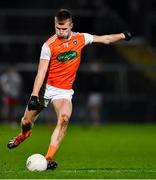 8 January 2020; Rian O'Neill of Armagh during the Bank of Ireland Dr McKenna Cup Round 3 match between Armagh and Tyrone at Athletic Grounds in Armagh. Photo by Piaras Ó Mídheach/Sportsfile