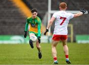 7 March 2020; Paul O'Hare of Donegal during the EirGrid Ulster GAA Football U20 Championship Final match between Tyrone and Donegal at St Tiernach's Park in Clones, Monaghan. Photo by Oliver McVeigh/Sportsfile