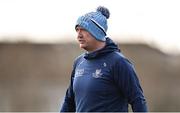 23 February 2020; Dublin coach Ken Robinson before the 2020 Lidl Ladies National Football League Division 1 Round 4 match between Dublin and Galway at Dublin City University Sportsgrounds in Glasnevin, Dublin. Photo by Piaras Ó Mídheach/Sportsfile