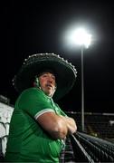 7 March 2020; Limerick supporter Pat Carroll from Croom during the Allianz Hurling League Division 1 Group A Round 3 match between Limerick and Waterford at LIT Gaelic Grounds in Limerick. Photo by Diarmuid Greene/Sportsfile