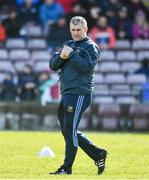 8 March 2020; Tipperary manager Liam Sheedy ahead of the Allianz Hurling League Division 1 Group A Round 3 match between Galway and Tipperary at Pearse Stadium in Salthill, Galway. Photo by Sam Barnes/Sportsfile